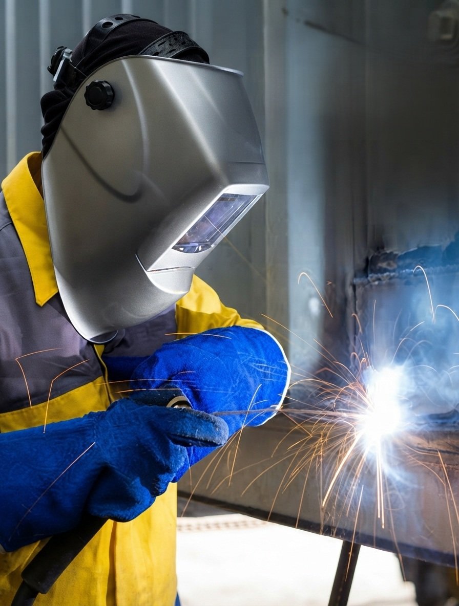 Hot Work Permit & Welding Safety